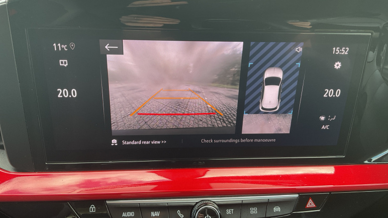 Vauxhall Mokka 1.2 Turbo 100 GS  5dr Petrol Hatchback